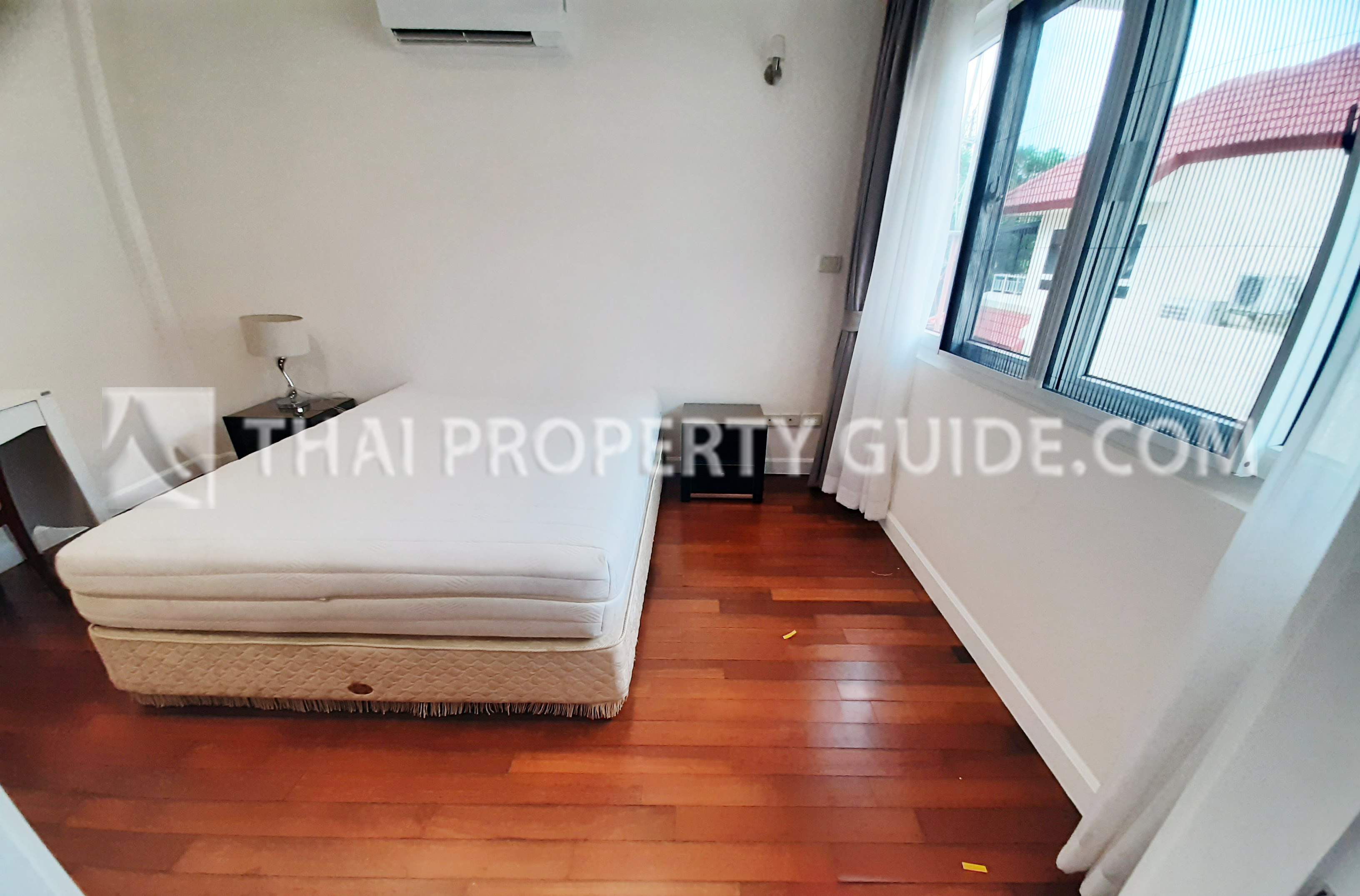 House with Shared Pool in Sukhumvit 